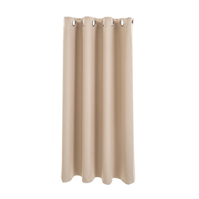 Cortinas Opacas Con Aismiento Térmico De 1 Panel 52x45 pulgadas Zulema Cortinas opacas para ventanas