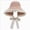 A5-Boys Girls Beach Hat-Pink, variant on Winter Fall Spring Summer Sun Protection Wide Brim Hat Childrens Woolen Hat Cowboy Hat Head Accessory Solid Color Top Hat Wide Brimmed Hat Jogging Outdoor Activity,2-6 Years