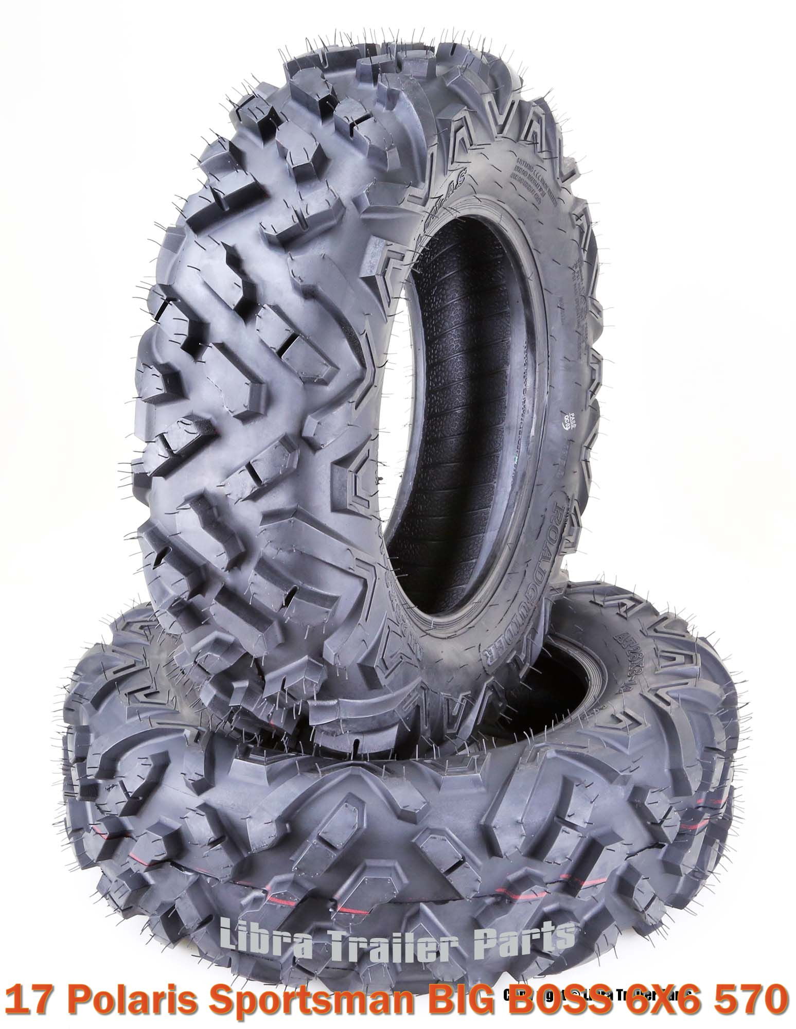 Duro Power Grip DI-2025 ATV & UTV Tire - All Terrain, All Season
