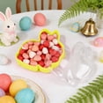 thumbnail image 4 of Eoozwa 12PCS Easter Bunny Transparent Storage Box Plastic Candy Snack Container for Gift Packaging Party Favors Small Item Organizer, 4 of 6