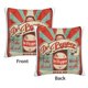 thumbnail image 3 of Fundas de almohada de terciopelo Dr Pepper, fundas de almohada decorativas suaves y acogedoras con cremallera oculta para dormitorio, sofá, sillón, funda de almohada de terciopelo, 3 of 8