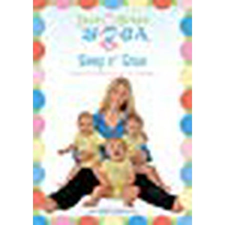 Itsy Bitsy Yoga's Sleep n' Grow DVD: Yoga for Your Baby from Birth to 10 Months with Helen (Sleeping In The Same Bed With Your Best Friend)