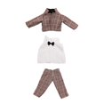 thumbnail image 4 of 2 Juegos de Ropa de de Muñeca para Niños de 18 Pulgadas, Accesorios para Estadounidenses, 4 of 9