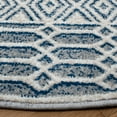 thumbnail image 3 of SAFAVIEH Belmont Collection BMT132B Ivory / Navy Rug, 3 of 9