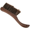 thumbnail image 3 of Dust Removal Brush Wood Handle for Chinese Zither Yang Qin Plucked Instruments Cleaning, 3 of 8