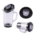 thumbnail image 4 of Jarra para licuadora WALFRONT de 33 oz, soporte para vaso de leche y agua, jarra para licuadora, repuesto para Magic, 4 of 7