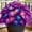 2, variant on Lawn Ornament-Garden Present Idea-Repeating Annual Blossoms-Non Faux Growing Flower-Outdoor Styling-Durable Craft Garden Stakes