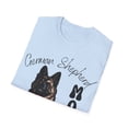 thumbnail image 4 of Women Adult German Shepherd Mom Shirt Black and Tan Shepherd Dog Mama Gift, 4 of 4