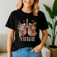 thumbnail image 2 of YHWH Lungs Christian Breath Speaks His Name, Jesus Shirt, Easter Shirt, Christian Easter TShirt, He Has Rizzen Tee, 2 of 5