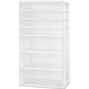 Sterilite 7-Drawer Wide Tower