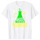 thumbnail image 1 of Camiseta divertida de científico loco, ropa de calle de algodón con gráficos científicos, manga corta, regalos de cumpleaños, estilo veraniego, ropa para hombre, 1 of 7
