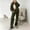 Army Green plus size lounge set a1, variant on sdhkgrrt Women's Plus Size 2 Piece Lounge Set Open Front Zipper Long Sleeve Cardigan Jacket Matching Wide Leg Pants Casual Outfit Solid Comfy Fall Winter Tracksuit, Army Green 3XL