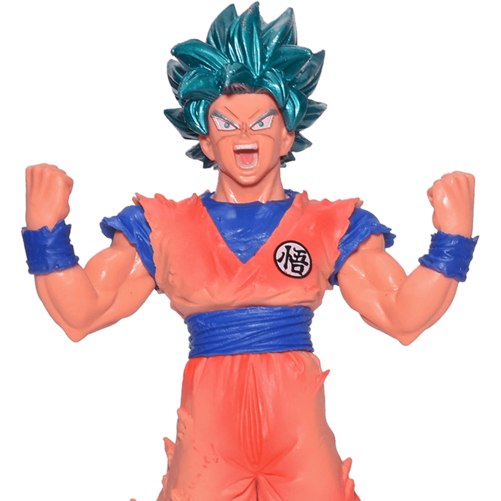 Buy Set of 3 Dragon Ball Z Action Figures Model Doll Super Saiyan Goku