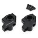thumbnail image 3 of Fit For Yamaha Tdm 850 1991-2000 Tdm 900 2002-2011 22mm 7/8 Motorcycle Offset Handle Bar Mounting Risers Extend Moved Cnc, 3 of 5