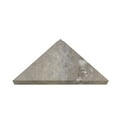 thumbnail image 2 of Palisade Vinyl Waterproof Corner Shower Shelf in Venetian Marble, 2 of 7