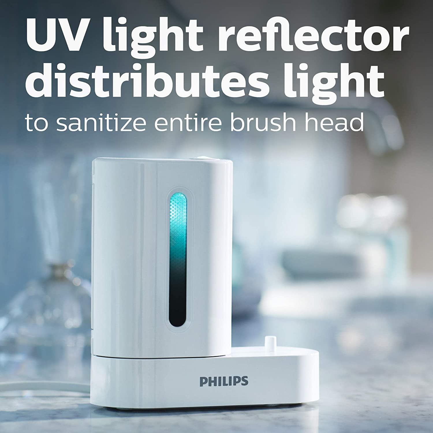 Philips - Brandclub - Philips Sonicare UV Sanitizer Accessory
