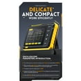 thumbnail image 3 of Portable Handheld Digital Oscilloscope - 400V Voltage, 200KHz Bandwidth, 2.5MS/s Sampling Rate, 2.8inch Screen, Firmware Upgradeable Multifunctional Instrument, 3 of 7