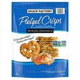thumbnail image 2 of Snack Factory Pretzel Crisps 737g- Original Pretzel Crackers (6 PACK), 2 of 2
