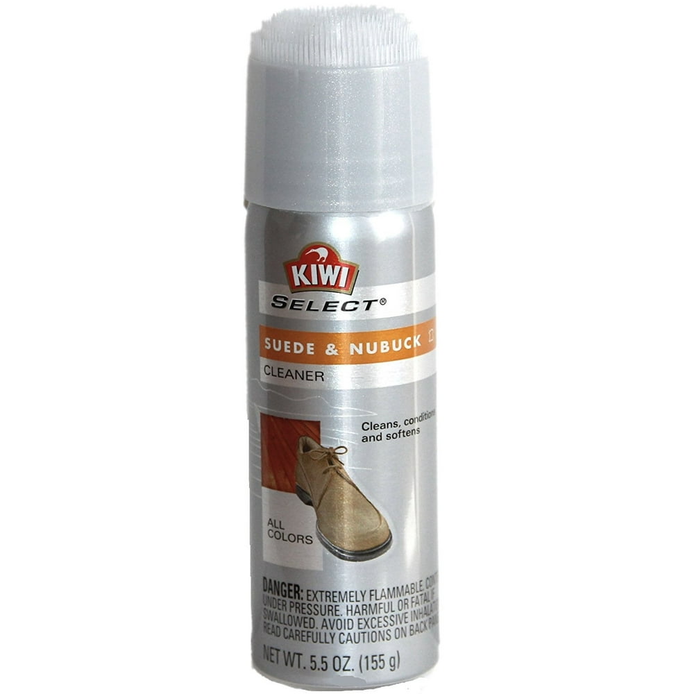 kiwi suede cleaner review