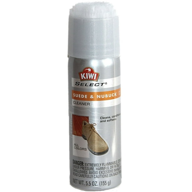 Kiwi Select Suede & Nubuck Cleaner, 1 Case ( 12 Units) - Walmart.com - Walmart.com