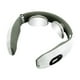 thumbnail image 2 of Masajeador protector de cuello con función de calentamiento | Collarín eléctrico ajustable de 6 modos | Amasador inalámbrico para aliviar el dolor | ABS Blanco | Temporizador automático | Ligero 300, 2 of 8