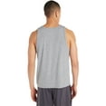 thumbnail image 3 of Athletic Works Men's & Big Men's Tri-Blend Tank Top, Sizes S-5XL, 3 of 4