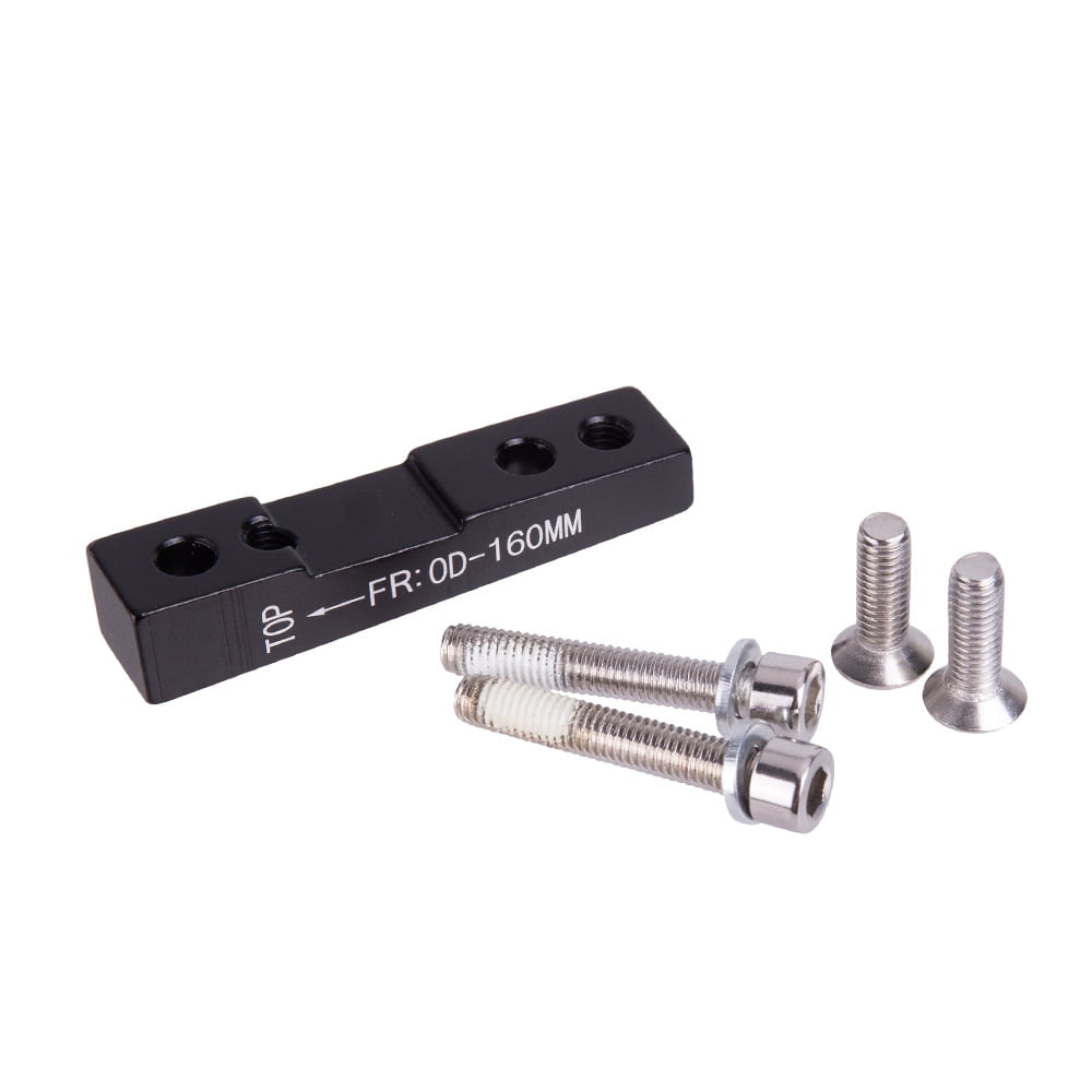 Road Bike Disc Brake Flat Mount Adapter Ultralight Disc Brake Adapter