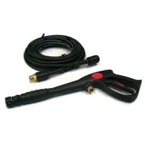 The ROP Shop Pressure Washer SPRAY GUN & AR 35' Hose for Black Max BM80915E, Brute 020684-00