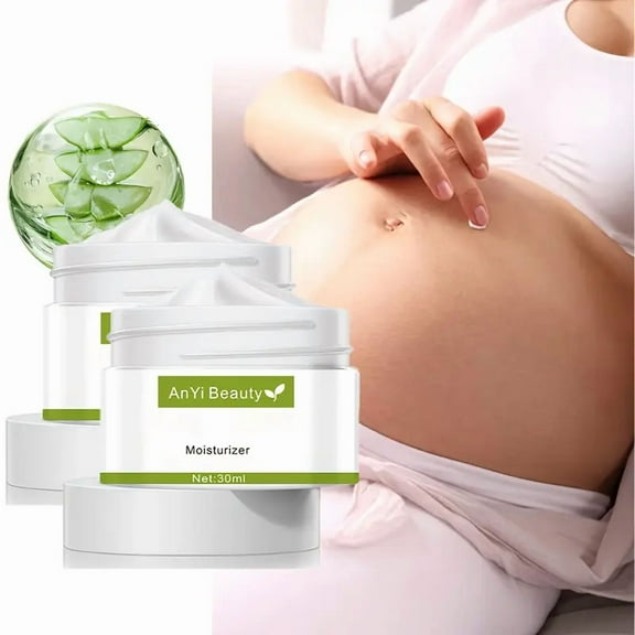1.01oz Body Moisturizing And Nourishing Cream, Abdominal Massage Cream, Nourish Skin, Perfect Gift For First-time Mothers