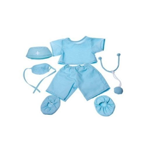 baby doctor outfit
