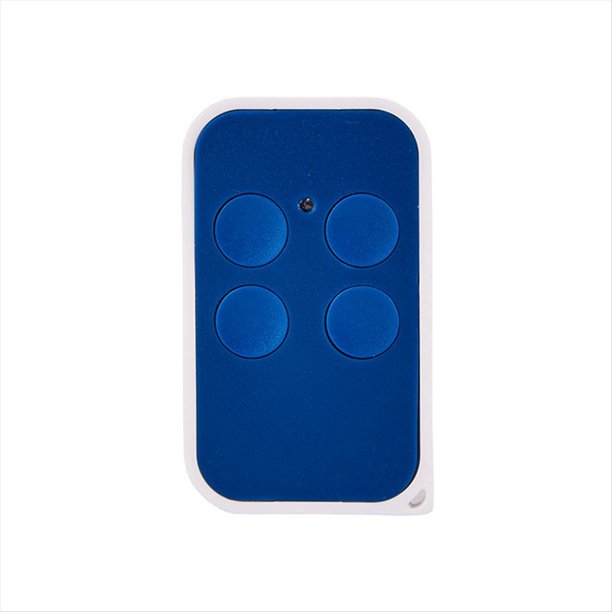 Baja Frecuencia 27-40mhz Modulación de Frecuencia Automática Puerta Enrollable, Puerta de Garaje Control Remoto Control de Acceso Abridor