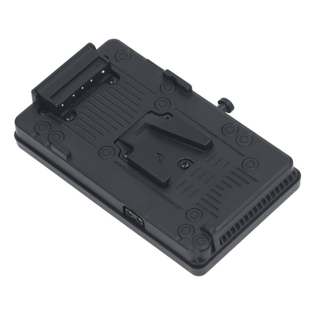 V Mount To for Anton Converter, V Mount Battery Adapter Plate Safe Lightweight for Camera