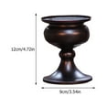 thumbnail image 3 of LOLIPPYY Candle Stand Iron Art Candle Holder Candle Rack Decorative Candle Pedestal, 3 of 7