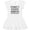 AA-White, variant on Inktastic Grammy Kisses for Granddaughter Girls Baby Dress
