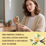 Spa Luxetique Gift Baskets for Women, 8 Pcs Vanilla Bath Sets Birthday Gift Ideas for Her, Body Self Care Kits for Mom, Girlfriend