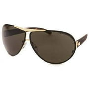 Technomarine Tmew007-14 Cruise Speedway Aviator Gold-Tone Green Lenses