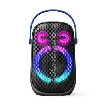 soundcore by Anker- Rave Neo 2 Portable Speaker, 80W, IPX7, 18-Hour Playtime
