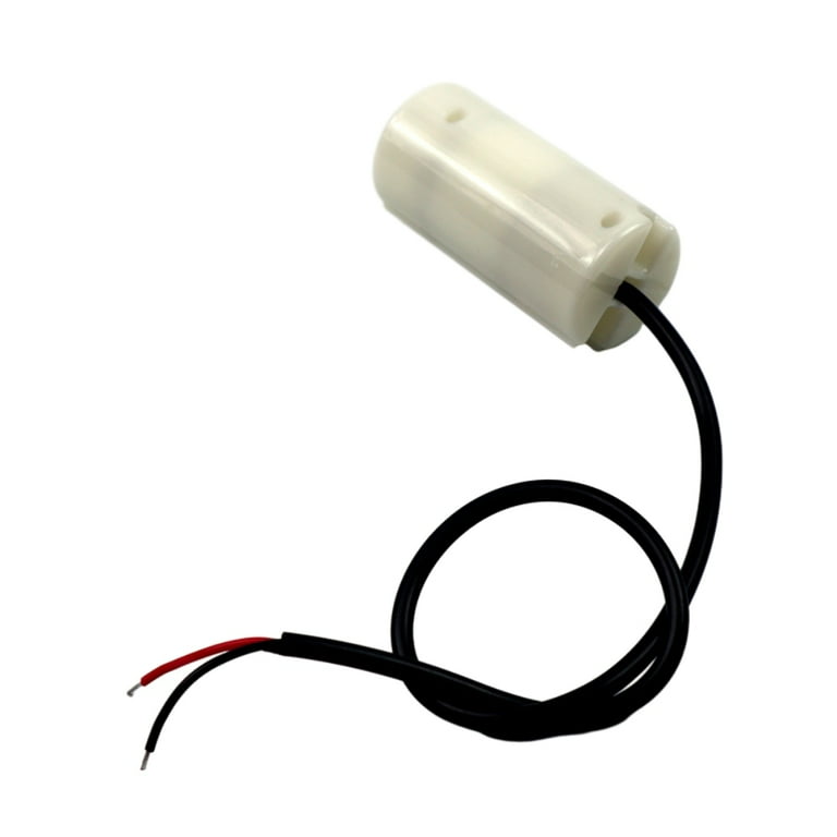 R260 DC12V 80mA Vibration Motor Cylindrical 4200RPM Vibration Motor Massage  Vibrator Frog Feeding Motor with 35cm Long Cable - Walmart.com