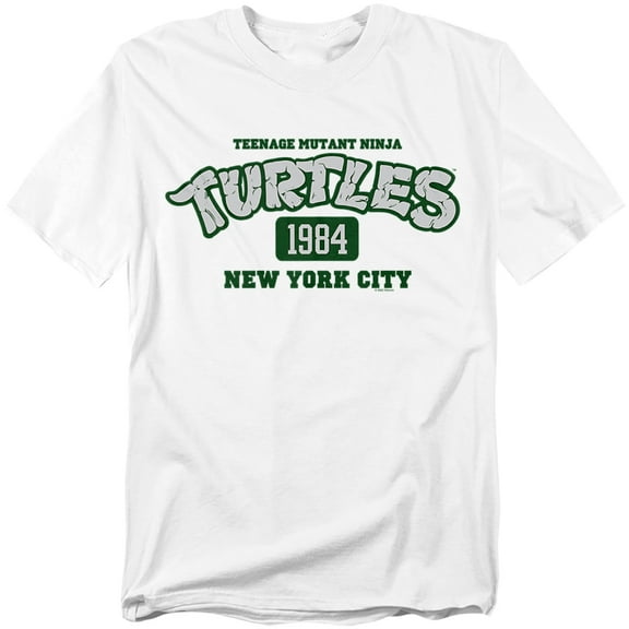 Tmnt T-Shirt Est. 1984 Nyc Unisex Graphic Tee For Men & Women
