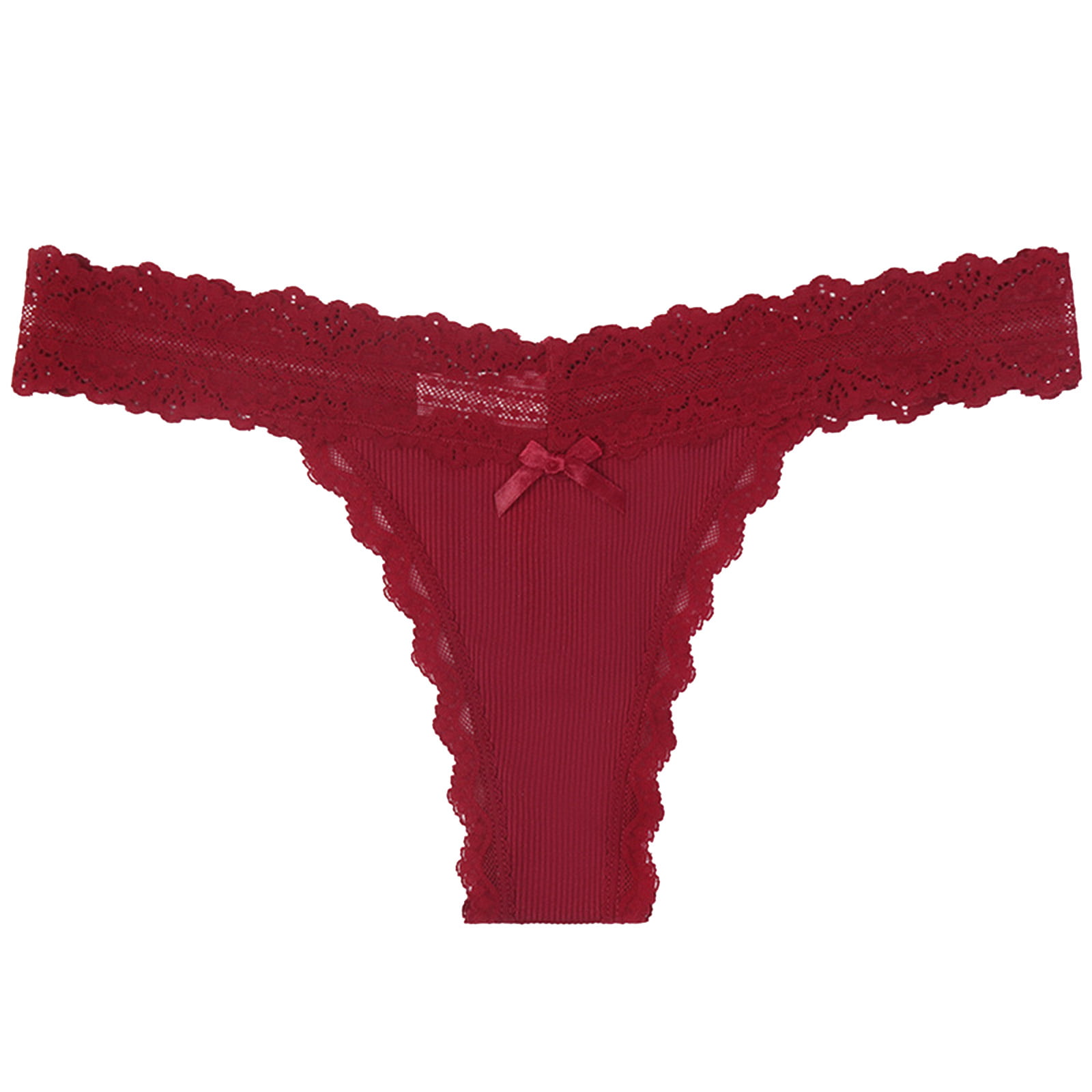 TOWED22 Women Underwear Cotton Panties Plus Size Briefs Breathable Ladies  Soft Panty Cotton Underwear for Women Seamless(Purple,One Size)