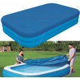 thumbnail image 3 of Cobertor para piscina 265*175*25cm Cobertor rectangular para piscina, cobertor para piscina, cobertor cuadrado a prueba de polvo, 3 of 4