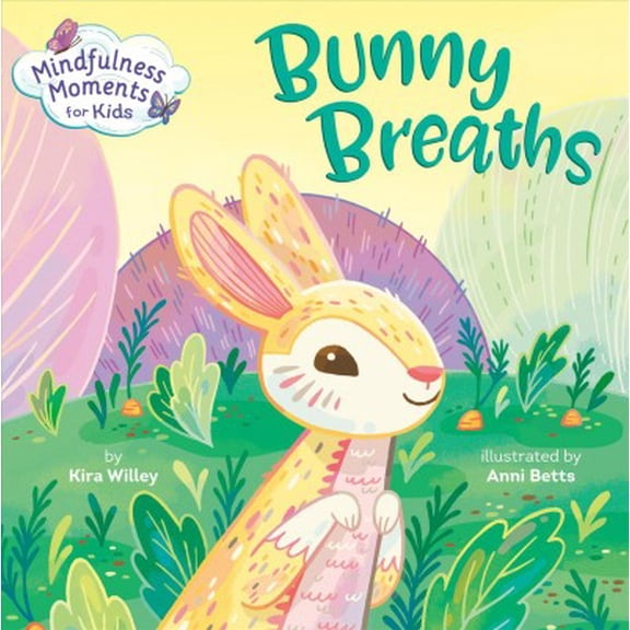 Pre-Owned Mindfulness Moments for Kids: Bunny Breaths Paperback