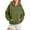 b-Army Green, variant on Women Girl Slim Hoodie Womens Zip Sweater Long Sweatshirt Shape Hoodies Oversized Hoodies for Women Sweatshirt Hoody Ladies Autumn Zip Sweatshirts for Women Plain Lace Up Drawstring Hooded