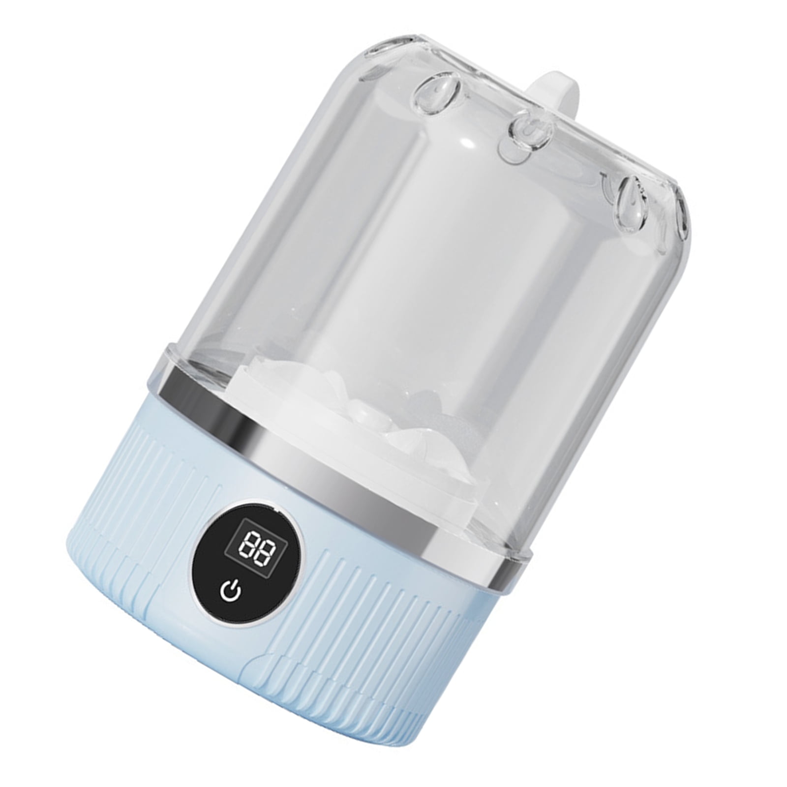 Waterproof Clothes Washer Rechargeable Operated Laundry Cup Washing Machine for Baby Clothes Underwear