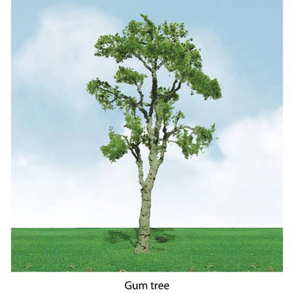JTT Scenery Products JTT Scenery Products 92311 Gum 3.5-4" (2) Pro-Elite Tree