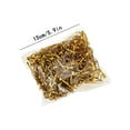 thumbnail image 3 of Crinkle Paper Shredded Filler | 100g Decorative Confetti | Raffia Gift Box Basket Packing | Soft Craft Shred for Hampers Party Wrapping | Paper Material | 1 Pack | Colorful Display, 3 of 4
