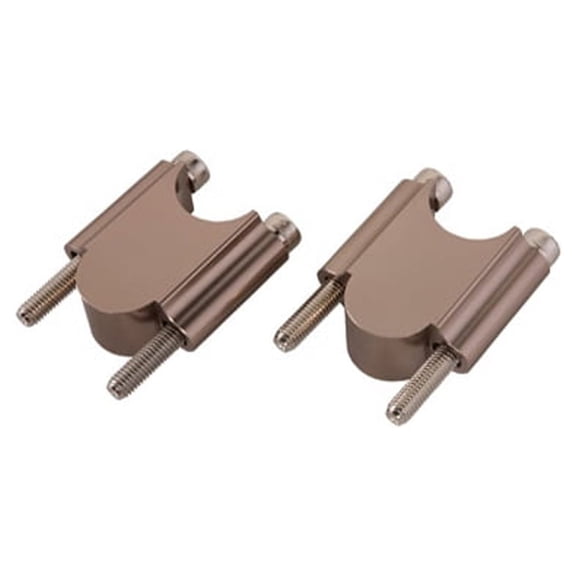 Handlebar Risers 1 1/8 Bars