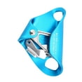 thumbnail image 2 of jinwen Rock Climbing Chest Ascender Rigging Clamp for Survival 8-13mm Rope Climbing Blue, 2 of 9