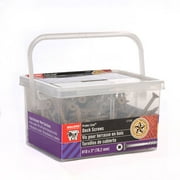 Bulldog 10x3 Tan Deck Screw Bucket