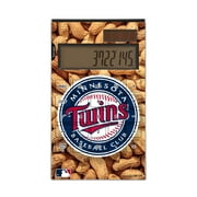 Minnesota Twins Desktop Calculator MLB